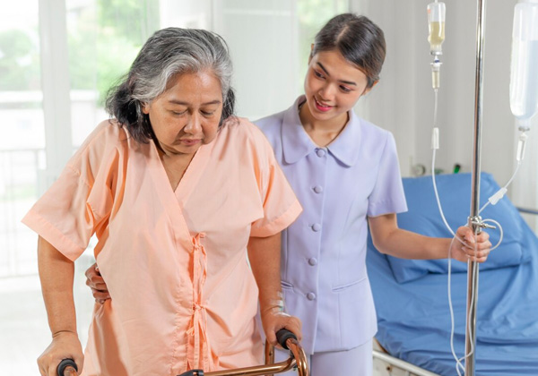 Nursing Attendant Care