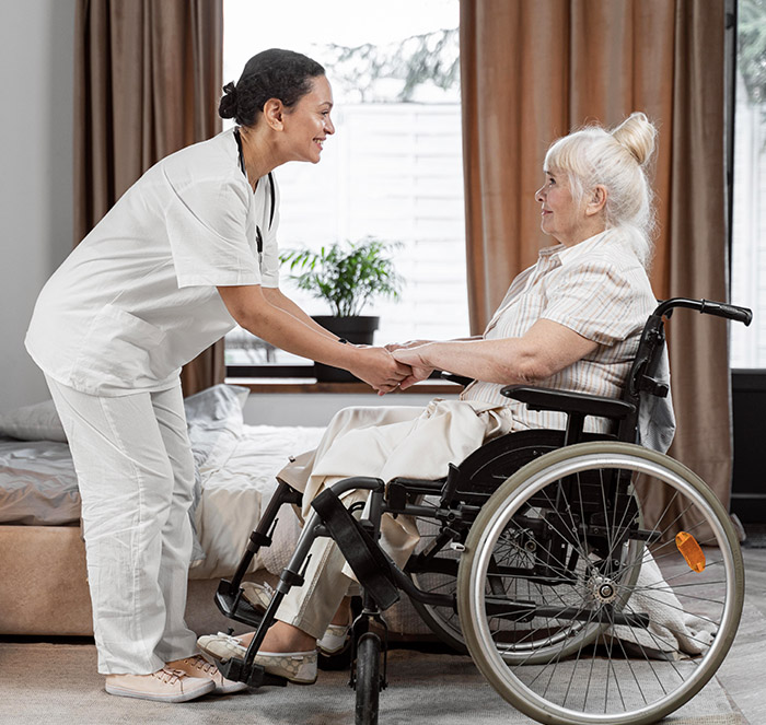 best Home Nursing Care